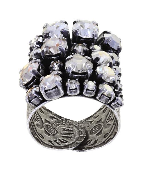 White - Mytrix - Konplott ring